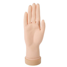 fashion-women-soft-movable-flex-hand-nail-art-acrylic-gel-tips-design-practice-training-model BBL