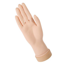 fashion-women-soft-movable-flex-hand-nail-art-acrylic-gel-tips-design-practice-training-model BBL