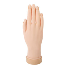fashion-women-soft-movable-flex-hand-nail-art-acrylic-gel-tips-design-practice-training-model BBL