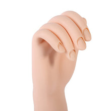 fashion-women-soft-movable-flex-hand-nail-art-acrylic-gel-tips-design-practice-training-model BBL