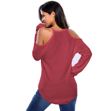 fashion-womens-sweater-solid-cold-shoulder-long-sleeve-v-neck-pullovers-high-low-knitted-sweater-ladies-thin-tricot BBL