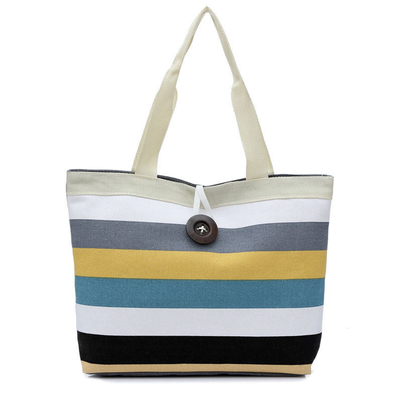 Handbags Casual Tote Two Strap Bag Totes Chinese Fashion Canvas Zipper Versatile Bags para mujer