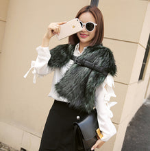 Hariy Shaggy Faux Raccoon Fur Warm Long Scarf Collar Women Faux Leather Buckle Faux Fox Fur Shawl Cap Scarves 3 Colors