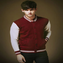 ing Creative Men Fashion Classics Cardigan Knitwear Baseball Uniform Hoodies
