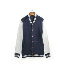 ing Creative Men Fashion Classics Cardigan Knitwear Baseball Uniform Hoodies