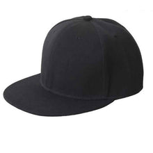 Famous Black Blank Plain Snapback Hats Hip-Hop Adjustable Bboy Baseball Cap Tops Hats ing