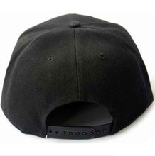 Famous Black Blank Plain Snapback Hats Hip-Hop Adjustable Bboy Baseball Cap Tops Hats ing