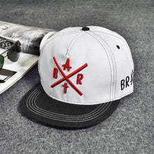 6 Styles Fashion Embroidery Snapback Boy Hiphop Hat Adjustable Baseball Cap Unisex Tops Hats ing