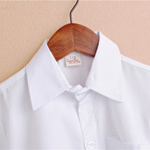 kid-boy-lapel-formal-solid-tops-toddler-button-front-white-baby-shirt BBL
