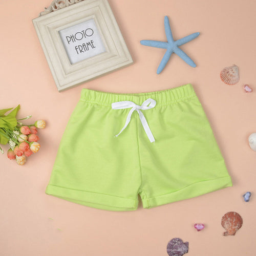 kids-boys-girls-casual-shorts-candy-colors-baby-style-beach-cotton-shorts-clothes BBL