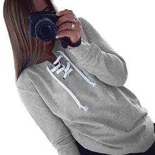 lace-up-front-sweatshirt-women-hoodies-new-fashion-moletom-suit-outside-tracksuit-ladies-sudaderas-mujer-plus-size BBL