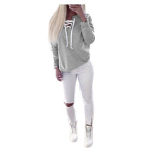 lace-up-front-sweatshirt-women-hoodies-new-fashion-moletom-suit-outside-tracksuit-ladies-sudaderas-mujer-plus-size BBL