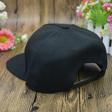 man-woman-casual-baseball-cap-leisure-snapback-hats-men-women-hiphop-caps-letter-embroidery-hip-pop-flat-hat-black BBL