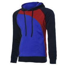 Men Coats Man' Long Warm Sleeve Hoodie Hooded Sweatshirt Tops Jacket Coat Outwear 6 Colors