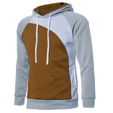 Men Coats Man' Long Warm Sleeve Hoodie Hooded Sweatshirt Tops Jacket Coat Outwear 6 Colors