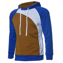 Men Coats Man' Long Warm Sleeve Hoodie Hooded Sweatshirt Tops Jacket Coat Outwear 6 Colors