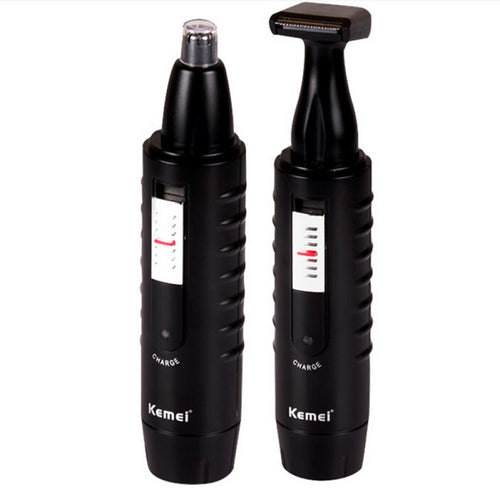 mens-ear-nose-hair-face-neck-eyebrow-beard-2-in-1-trimmer-men-hair-shaver-clipper-remover BBL