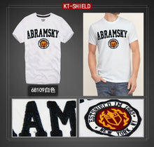 American Men shirt Cotton Short Sleeve Man Clothing Apparel Men T-shirt Camisetas Masculinas S-XXL