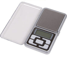 200g x 0.01g Digital Scale Jewelry Gold Herb Balance Weight Gram LCD &
