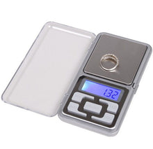 200g x 0.01g Digital Scale Jewelry Gold Herb Balance Weight Gram LCD &