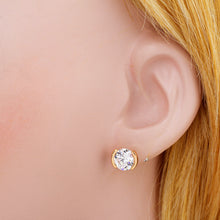 famous-brand-earring-elegant-18k-plated-gold-romantic-crystal-stud-earrings-for-women-weddings-earrings-jewelry BBL