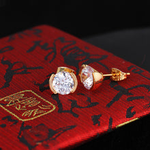 famous-brand-earring-elegant-18k-plated-gold-romantic-crystal-stud-earrings-for-women-weddings-earrings-jewelry BBL