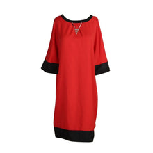 women-dress-loose-floral-printed-big-size-s-xxl-long-sleeves-o-neck-dress-for-women-vestidos BBL