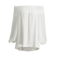 off-shoulder-top-chiffon-women-blouses-slash-neck-sexy-office-shirt-ladies-retro-blouse-shirt-tops-blusa BBL