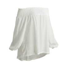 off-shoulder-top-chiffon-women-blouses-slash-neck-sexy-office-shirt-ladies-retro-blouse-shirt-tops-blusa BBL