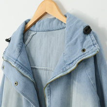 women-two-piece-set-denim-jacket-hooded-coat-plus-size-oversized-casual-women-coat-outwear-light-blue BBL