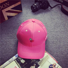 Cute Men Women Baseball Cap Snapback Caps Hip Hop Hats Tops Hats ing 5 Pure Colors Baseball Hats