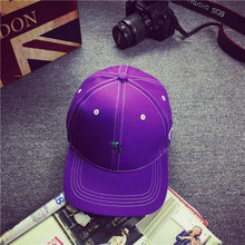 Cute Men Women Baseball Cap Snapback Caps Hip Hop Hats Tops Hats ing 5 Pure Colors Baseball Hats