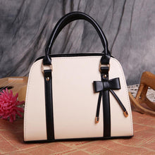 Desigh Women PU Leather Messenger Handbag Lady Shoulder Bag Totes Purse