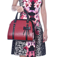 Desigh Women PU Leather Messenger Handbag Lady Shoulder Bag Totes Purse