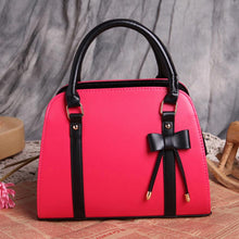Desigh Women PU Leather Messenger Handbag Lady Shoulder Bag Totes Purse