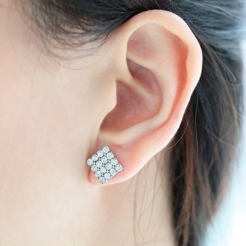 design-elegant-jewelry-rhinestone-square-stud-earrings-for-women-vintage-crystal-earrings-brincos BBL