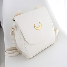 Fashion Crescent Pattern Women Ladies Leather Handbag Crossbody Shoulder Bag bolsas feminina