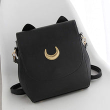Fashion Crescent Pattern Women Ladies Leather Handbag Crossbody Shoulder Bag bolsas feminina