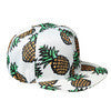 pineapple-fruit-pattern-hat-ladies-snap-back-flat-cap-men-women-basketball-hip-hop-leisure-baseball-caps BBL