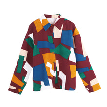 shirts-women-blouses-button-geometric-print-turn-down-collar-long-sleeve-blouses-women-tops-blusas-green-blue BBL
