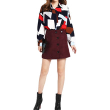 shirts-women-blouses-button-geometric-print-turn-down-collar-long-sleeve-blouses-women-tops-blusas-green-blue BBL