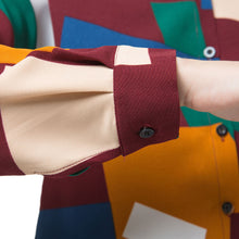 shirts-women-blouses-button-geometric-print-turn-down-collar-long-sleeve-blouses-women-tops-blusas-green-blue BBL