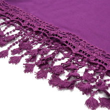 t-shirt-women-tassel-fringed-short-sleeve-casual-tee-shirt-pullover-women-tops-white-black-purple BBL