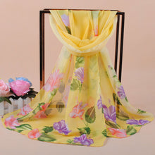 women-bohemian-chiffon-scarf-print-long-shawl-sun-block-beach-pashmina-elegant-thin-scarf-ladies-foulard BBL