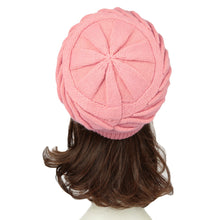 new-fashion-women-knitted-beret-hat-pearl-starfish-bobbles-bonnet-femme-warm-and-cute-headwear-beanie BBL