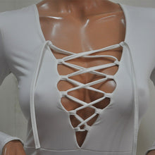 new-fashion-women-bandage-romper-ladies-cotton-stretch-leotard-top-bodysuit-ly3 BBL
