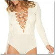 new-fashion-women-bandage-romper-ladies-cotton-stretch-leotard-top-bodysuit-ly3 BBL