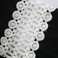 Fashion Women Lace Loose Dress Style Casual Three Quarter Dresses Comfortable Chiffon Short Dress