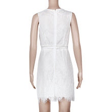 Fashion Women Sexy Women's Bodycon Lace Evening Party Short Mini Dress Plus Size Woman Vestidos