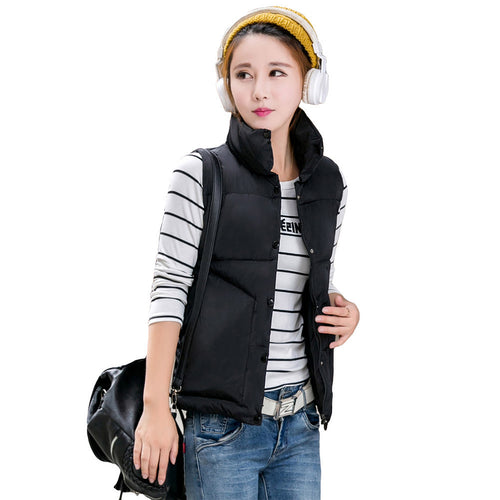 women-vest-waistcoat-sleeveless-cotton-down-jacket-gilet-thick-warm-padded-coat-outerwear BBL